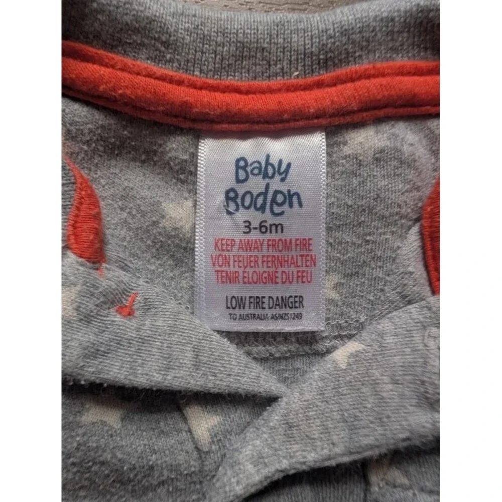 Mini Boden size months